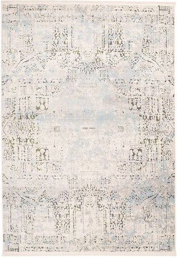 Arte Espina Teppich »Palace 400«, rechteckig, 13 mm Höhe, Soft Touch, Vintage-Design, dezente Farben