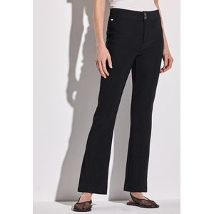 STREET ONE Bootcuthose »Style HOPE«, im Skinny Fit und mit Struktur-Optik