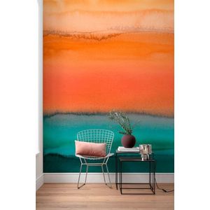 Komar Fototapete »Digitaldruck Vlies - Risveglio - Größe 300 x 250 cm«, bedruckt, Wohnzimmer, Schlafzimmer