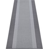 HANSE Home Teppich »Band«, rechteckig, 9 mm Höhe, Kurzflor, weich, Läufer Größen, Wohnzimmer, Schlafzimmer, Esszimmer
