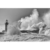 Papermoon Fototapete »Photo-Art RICARDO LEAL, WIRBELWIND«