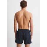 Marc O'Polo Badeshorts »Essentials Beach Jersey«, mit seitlichem Schriftzug-Design