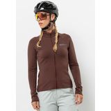 Jack Wolfskin Fleecejacke »GRAVEX THERMO FZ W«