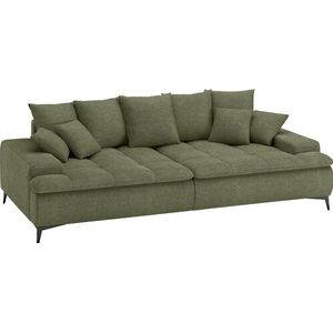 Mr. Couch Big-Sofa »Haiti III«, Mit Kaltschaum, bis 140 kg belastbar