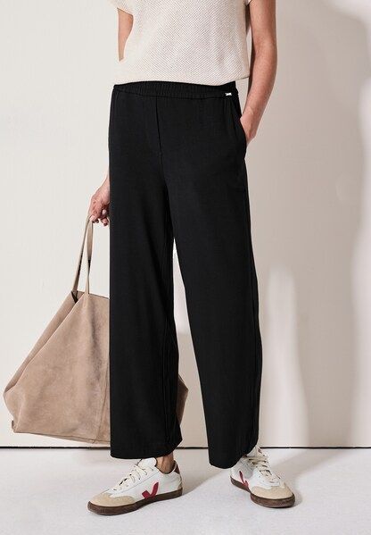 Cecil Culotte »Style Neele«, weicher Viskosemix mit Stretchanteil