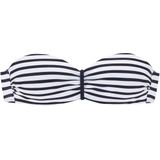 Venice Beach Bandeau-Bikini-Top »Summer«, Im Streifendesign