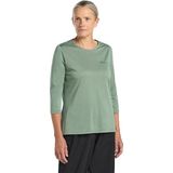Jack Wolfskin Funktionsshirt »CROSSTRAIL 3/4 T W«