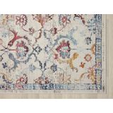 Myflair Möbel & Accessoires Teppich »Aurora 4«, rechteckig, 2 mm Höhe, Flachgewebe, im modernem Used Look, superflach, weich durch Microfaser