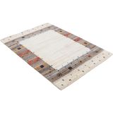 carpetfine Wollteppich »Gabbeh Vida«, rechteckig, 15 mm Höhe, reine Wolle, weicher Flor, auch als Läufer erhältlich