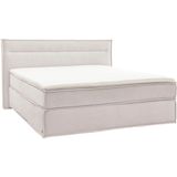 Musterring Boxspringbett »JustB! SC100«, schwebende Optik, inklusive Topper, verschiedene Farben, 180 x 200 cm