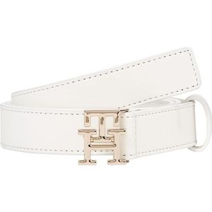 Tommy Hilfiger Ledergürtel »TH MODERN 2.5«, Größenverstelbar