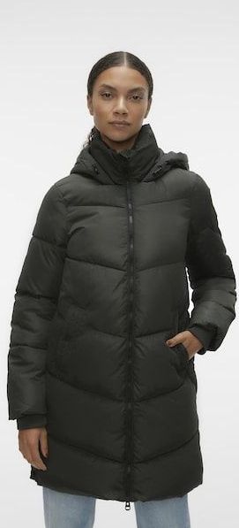 Vero Moda Steppmantel »VMHALSEY COAT BOOS«