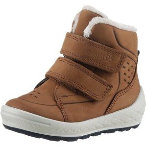 Superfit Klettstiefel »GROOVY 2.0 WMS: Mittel«, Snowboots mit Schurwolle, Größenschablone zum Download