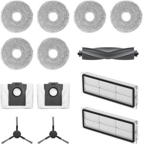 Dreame Saugroboter Zubehör-Set »L10s Plus Zubehörkit«