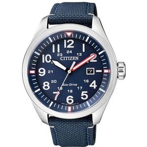 Citizen Solaruhr, Armbanduhr, Herrenuhr, Datum