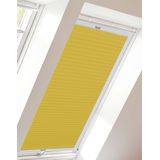 sunlines Dachfensterplissee »StartUp Style Honeycomb VD«, abdunkelnd, verspannt, mit Führungsschienen