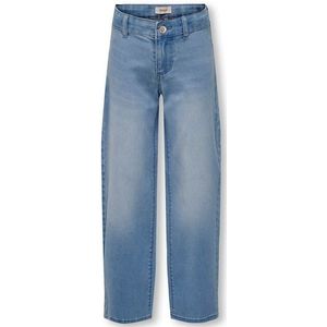 KIDS ONLY Weite Jeans »KOGSYLVIE CLEAN WIDE LEG LB DNM PIM NOOS«