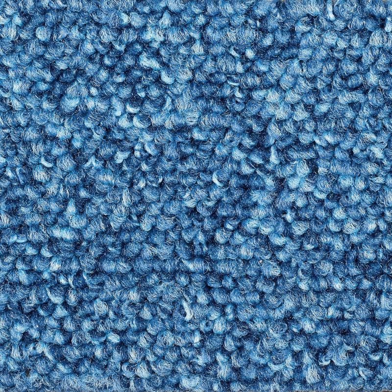 Bodenmeister Teppichboden »Baltic, Schlinge - meliert«, rechteckig, 5 mm Höhe, Wohnzimmer, Schlafzimmer, Kinderzimmer, Breite 400/500 cm