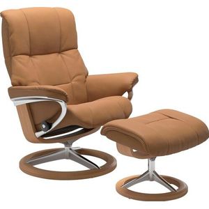 Stressless® Fußhocker »Mayfair«, mit Signature Base, Gestell Eiche
