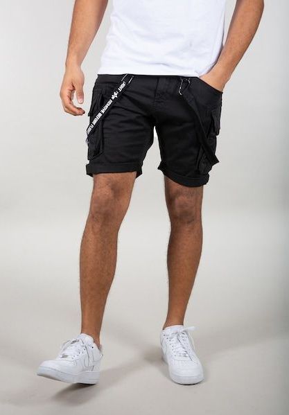 Alpha Industries Shorts »Alpha Industries Men - Shorts Utility Short«