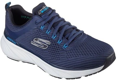 Skechers Sneaker »EDGERIDE«, Freizeitschuh, Trainingsschuh, Schnürschuh mit RELAXED FIT™
