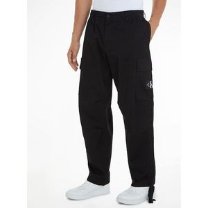 Calvin Klein Jeans Cargohose »STRAIGHT CARGO PANT«, mit Calvin Klein Logo-Badge