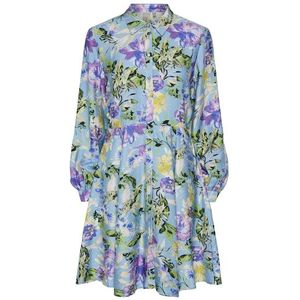 Y.A.S Hemdblusenkleid »YASKAYA LS SHIRT DRESS S. NOOS«