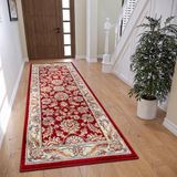 HANSE Home Teppich »Reni«, rechteckig, 8 mm Höhe, Läufer, Orientalisch, Kurzflor, Wohnzimmer, Schlafzimmer, Esszimmer