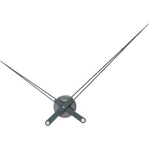 AMS Wanduhr »W9598«, Quarzuhr,Wohnzimmer,Esszimmer,Küche,Arbeitszimmer,Büro,Flur