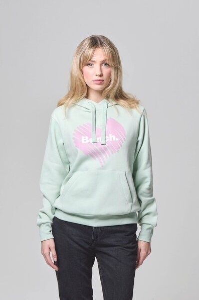 Bench. Kapuzensweatshirt »MIAO_HOODY«