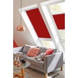 sunlines Dachfensterplissee »Young Style Crush«, Lichtschutz, verspannt, mit Führungsschienen