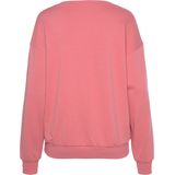 Vivance Sweater, mit schönem Frontprint, Loungewear