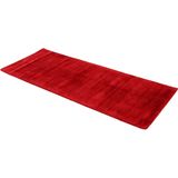 carpetfine Teppich »Ava Viskoseteppich«, rechteckig, 13 mm Höhe, Seidenoptik, leichter Glanz, auch als Läufer erhältlich