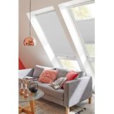 sunlines Dachfensterplissee »StartUp Style Honeycomb VD«, abdunkelnd, verspannt, mit Führungsschienen