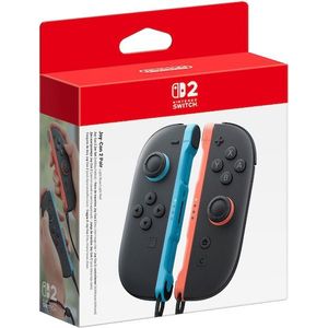 Nintendo Switch Nintendo-Controller »Joy-Con 2 2er-Set«, (Set)