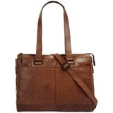 Spikes & Sparrow Shopper, echt Leder