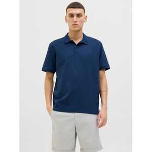 Jack & Jones Poloshirt »JJEAUSTIN POLO SS NOOS«, mit Logo Stickerei