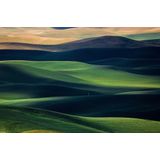 Papermoon Fototapete »Photo-Art TONY XU, FLIESSEN«