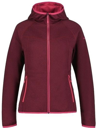 Icepeak Outdoorjacke »D SHIRTJACKE BERRYVILLE«, mit Kapuze