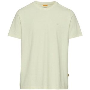 camel active T-Shirt, mit Logo-Stickerei