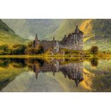 Papermoon Fototapete »Photo-Art WOJCIECH KRUCZYNSKI, KILCHURN«