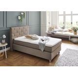 Westfalia Schlafkomfort Boxspringbett, mit Topper