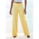 LASCANA Strickhose, mit weitem Bein, Loungewear