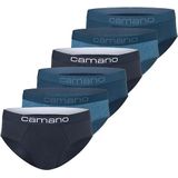Camano Slip »comfort«, (6er Pack), mit elastischem Logobund