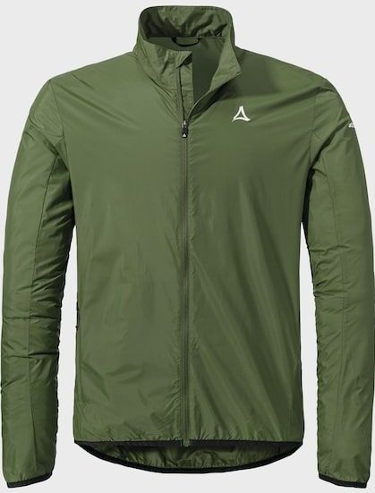 Schöffel Outdoorjacke »Bike Jacket Style Cannobio MNS«, ohne Kapuze
