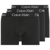 Calvin Klein Underwear Boxer, (Packung, 3 St.), mit längerem Bein