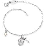 Engelsrufer Silberarmband »MARIA, ERB-LILMARIA-PE«, mit Muschelkernperle