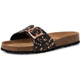 Tamaris Pantolette »CORRA«, Sommerschuh, Schlappen mit verstellbarer Schnalle