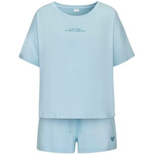 s.Oliver Shorty, (2 tlg.), mit kleinem Frontprint