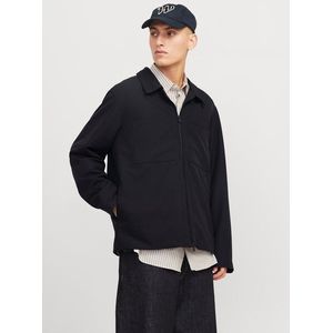 Jack & Jones Hemdjacke »JJEPERFECT SHACKET SN«, ohne Kapuze, mit Brusttaschen